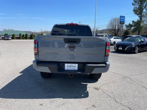 Used 2023 Nissan Frontier PRO-4X w/ Pro-4X Premium Package image 50