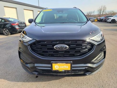 Used 2022 Ford Edge SE w/ Black Appearance Package AWD/4WD image 3