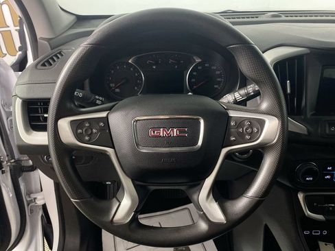 Certified 2024 GMC Terrain SLE w/ Driver Convenience Package AWD/4WD image 14