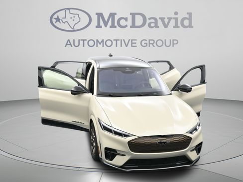 Used 2025 Ford Mustang Mach-E GT w/ Bronze Appearance Package AWD/4WD image 44