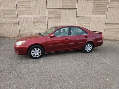 Used 2003 Toyota Camry LE