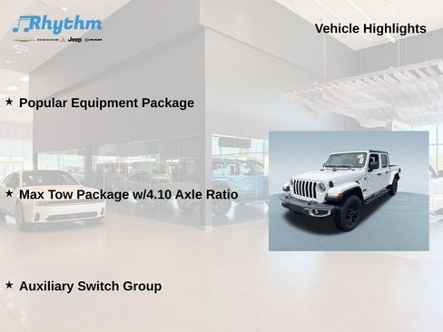 Used 2022 Jeep Gladiator Sport image 11