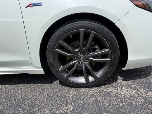 Used 2019 Acura TLX w/ Technology & A-SPEC Pkg FWD image 8