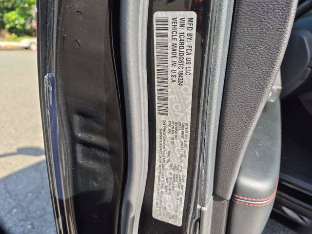 Certified 2026 Dodge Durango GT AWD/4WD image 26
