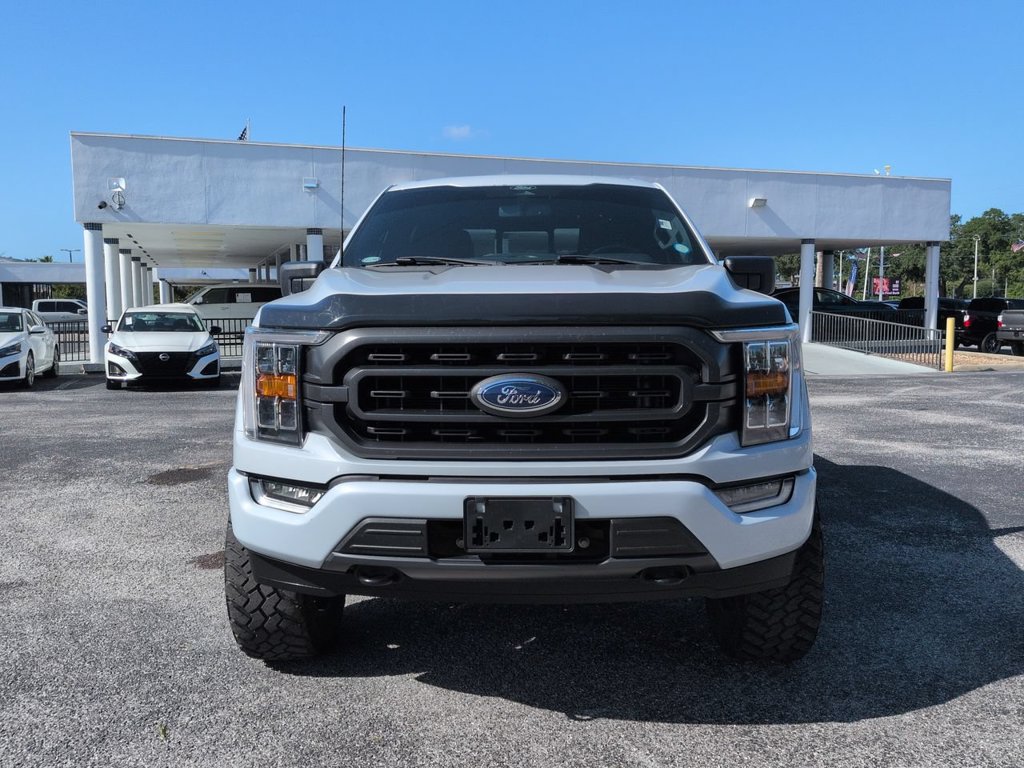 Used 2022 Ford F150 XLT w/ Equipment Group 302A High AWD/4WD image 9