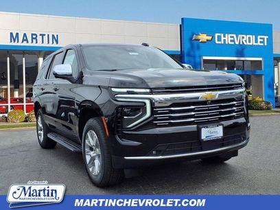 New 2025 Chevrolet Tahoe Premier