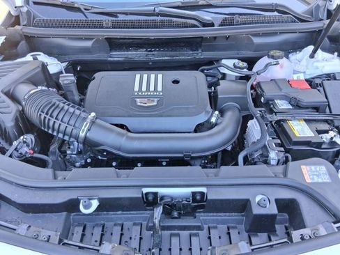 New 2026 Cadillac XT5 Premium Luxury image 27