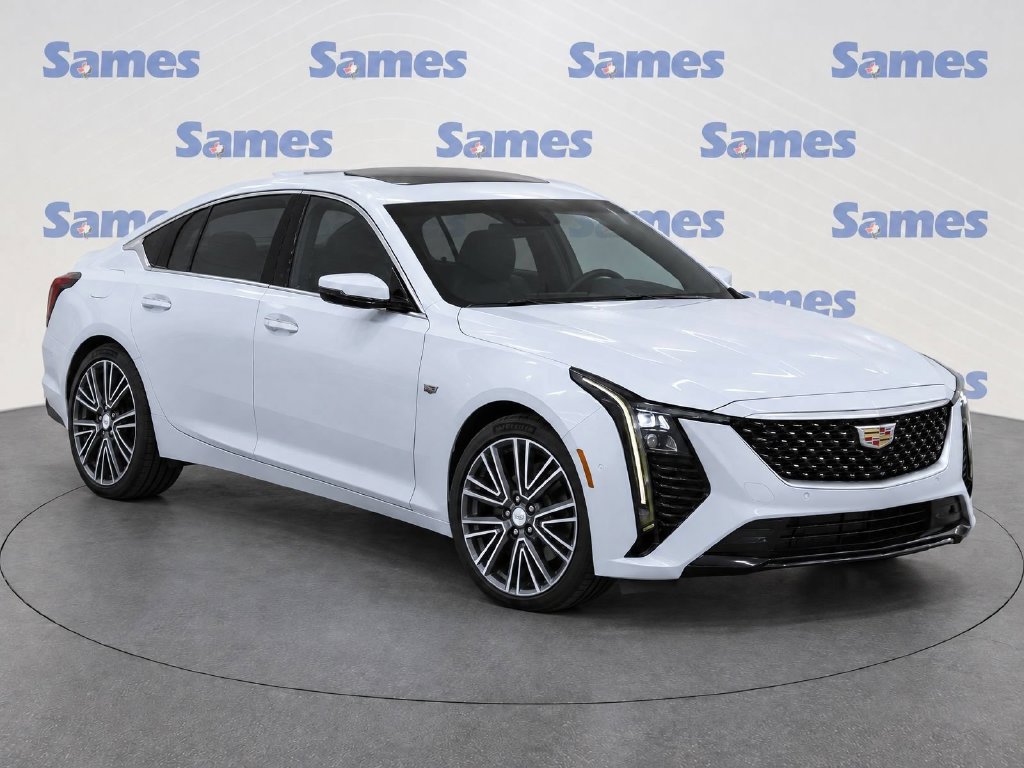 Used 2026 Cadillac CT5 Premium Luxury w/ Technology Package RWD image 1