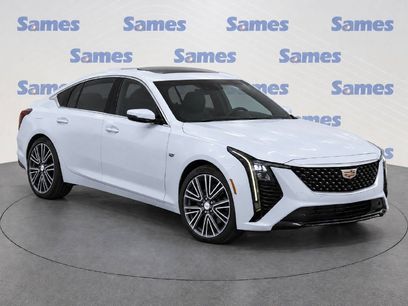 Used 2026 Cadillac CT5 Premium Luxury w/ Technology Package