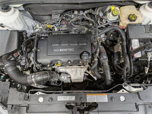 Certified 2014 Chevrolet Cruze LTZ w/ Sun, Sound and Sport Package image 29