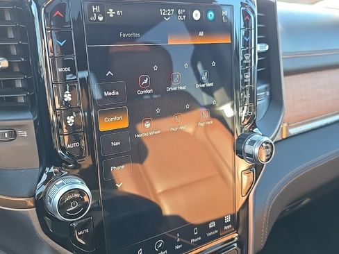 Used 2023 RAM 1500 Limited w/ Trailer Tow Group image 36