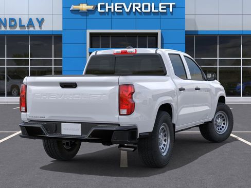 New 2026 Chevrolet Colorado W/T w/ Advanced Trailering Package image 17