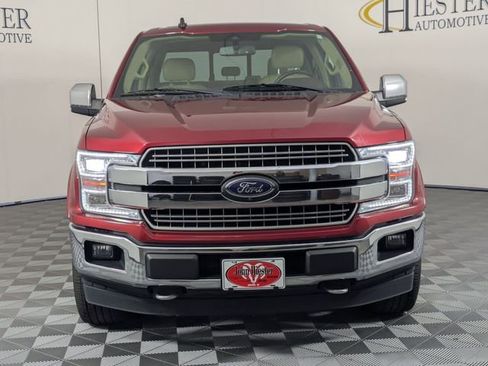 Used 2019 Ford F150 Lariat w/ Equipment Group 502A Luxury AWD/4WD image 6