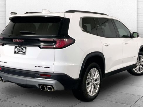 Used 2024 GMC Acadia Elevation AWD/4WD image 13