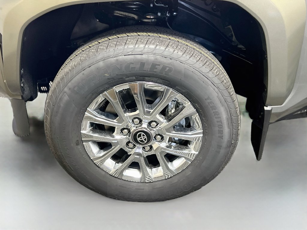 New 2026 Toyota Tacoma Limited AWD/4WD image 11