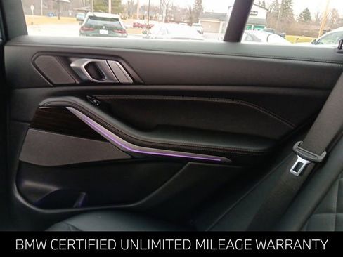 Certified 2024 BMW X5 xDrive40i w/ M Sport Package image 17