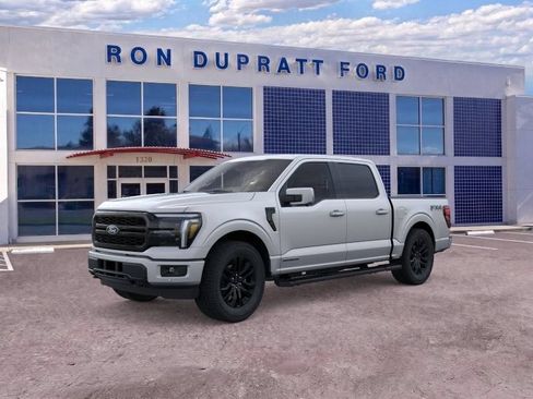 New 2026 Ford F150 Lariat w/ Equipment Group 501A Mid AWD/4WD image 2