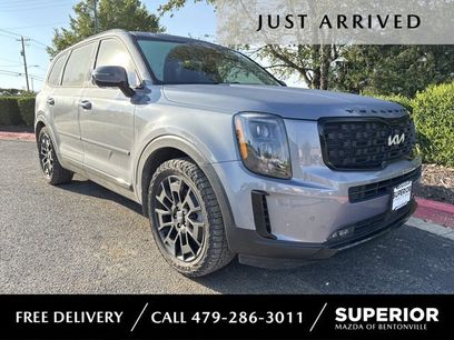Used 2022 Kia Telluride SX w/ Nightfall Edition Package