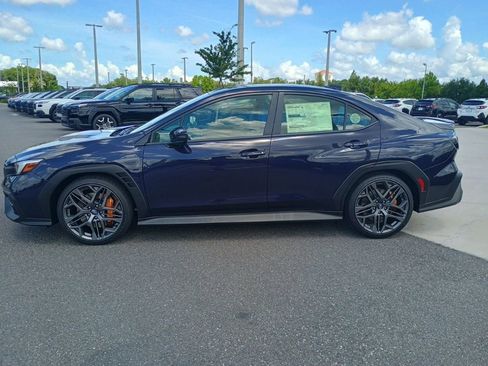 New 2026 Subaru WRX tS AWD/4WD image 3