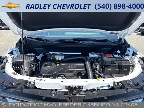 Certified 2025 Chevrolet Equinox LT AWD/4WD image 26