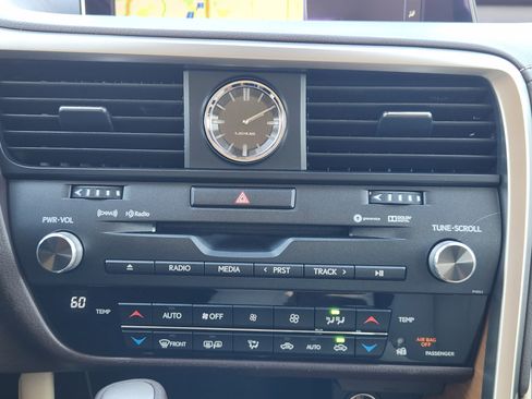 Used 2017 Lexus RX 450h AWD image 23