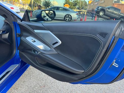 Used 2020 Chevrolet Corvette Stingray Premium Cpe w/ 3LT Preferred Equipment Group RWD image 18