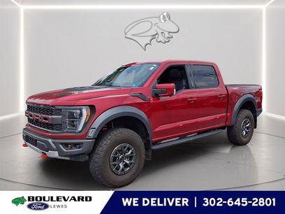 Used 2022 Ford F150 Raptor w/ Raptor 37 Performance Package