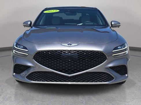 Used 2023 Genesis G70 3.3T w/ Sport Prestige Package AWD/4WD image 3