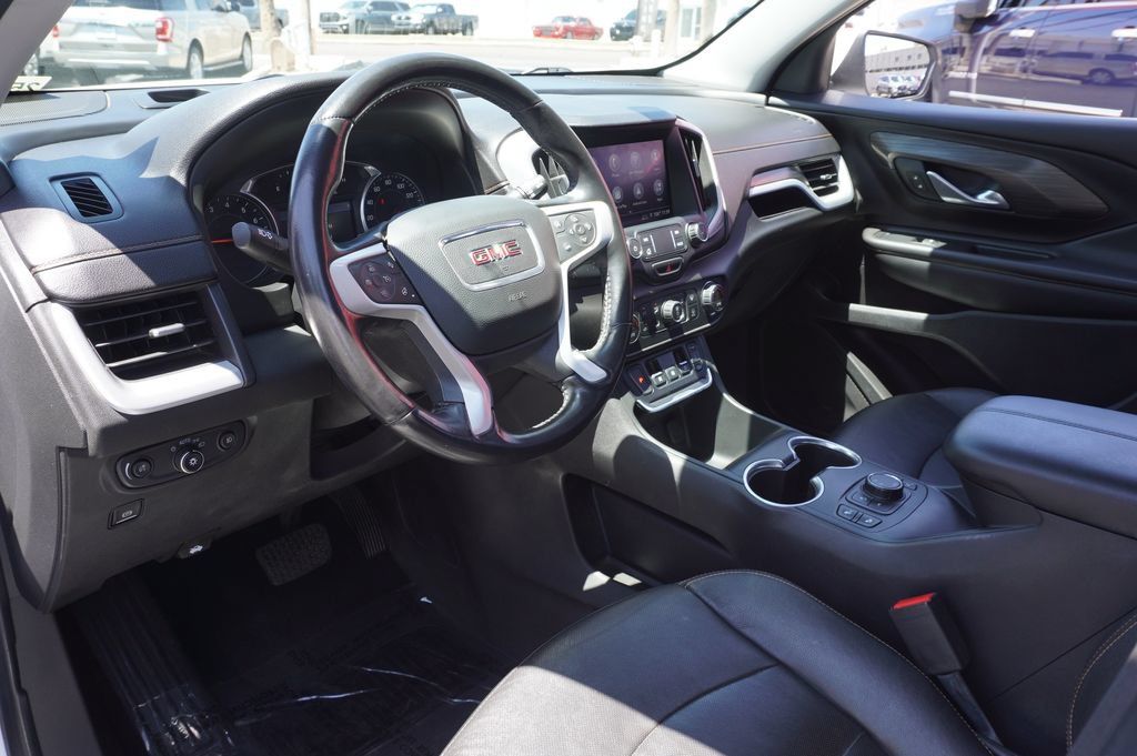Certified 2021 GMC Terrain SLT AWD/4WD image 17