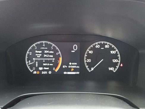 Used 2024 Honda CR-V EX-L image 26