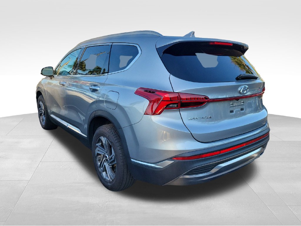 Used 2021 Hyundai Santa Fe SEL w/ Convenience Package FWD image 15