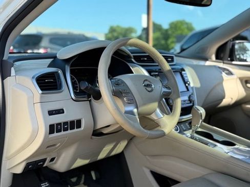 Used 2016 Nissan Murano SL w/ SL Technology Package AWD/4WD image 12