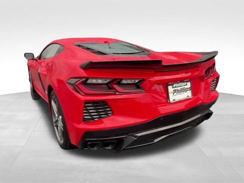Used 2027 Chevrolet Corvette Stingray Coupe w/ Battery Protection Package RWD image 4