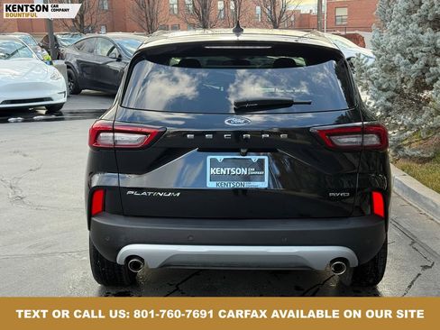 Used 2025 Ford Escape Platinum image 7