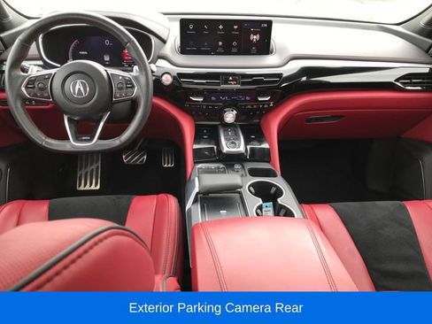 Used 2024 Acura MDX A-Spec AWD/4WD image 6