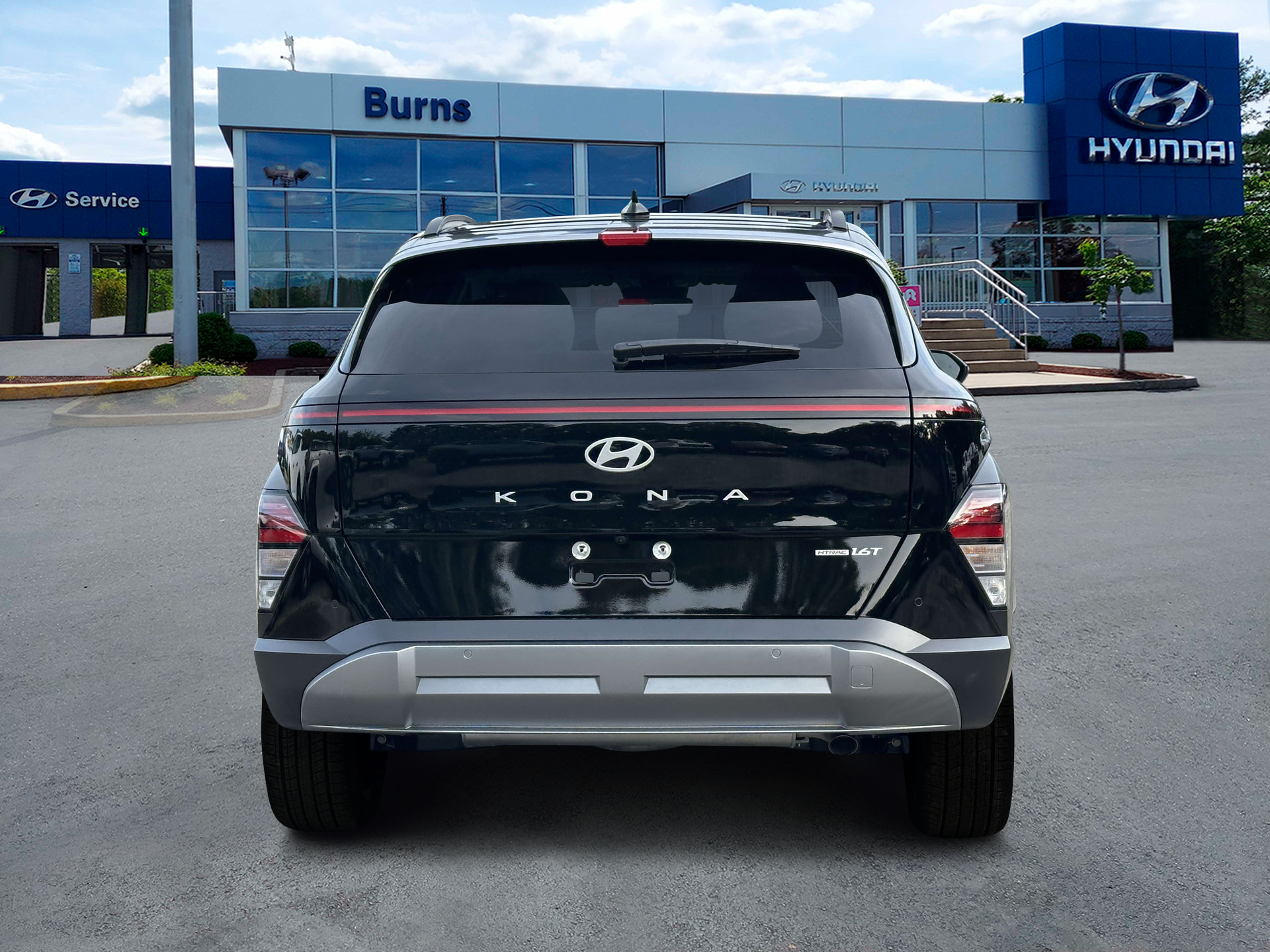 New 2027 Hyundai Kona Limited AWD/4WD image 10