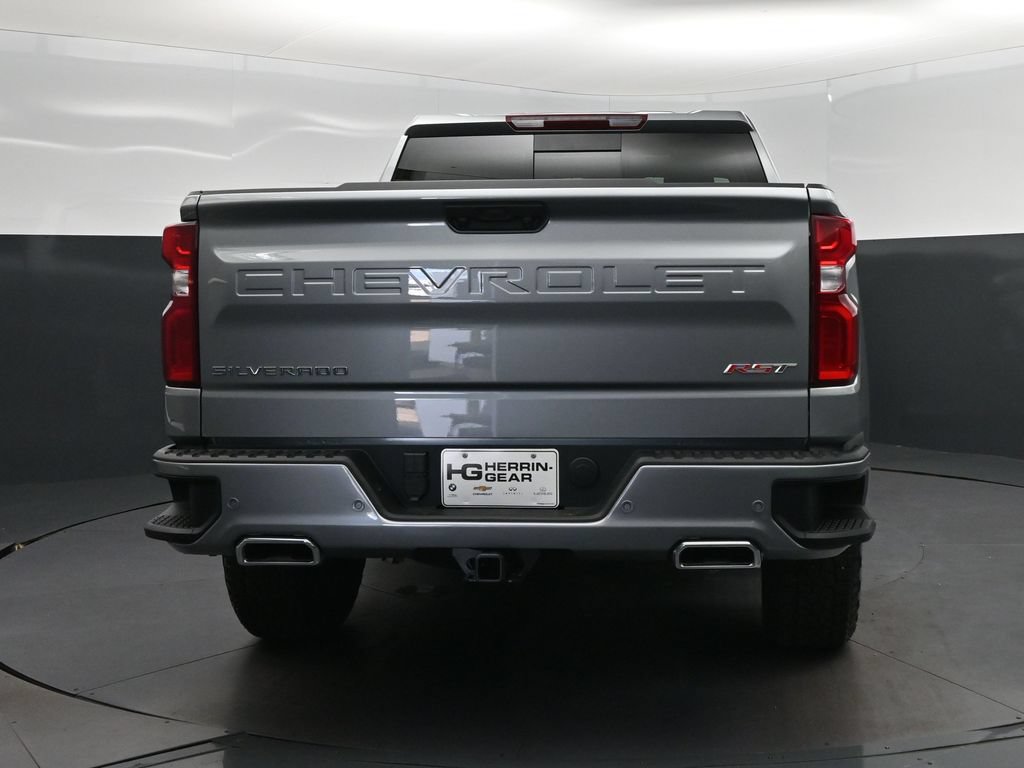 New 2026 Chevrolet Silverado 1500 RST w/ RST All Star Premium Package AWD/4WD image 6
