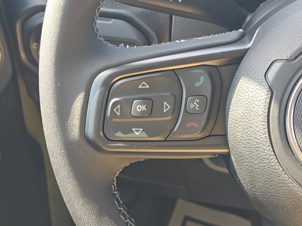New 2026 Jeep Wrangler Unlimited Sport AWD/4WD image 25