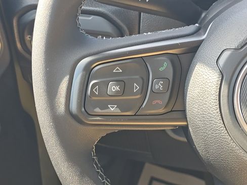 New 2026 Jeep Wrangler Unlimited Sport AWD/4WD image 25