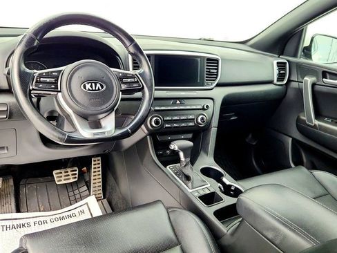 Used 2021 Kia Sportage S image 12