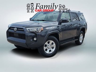 Used 2024 Toyota 4Runner SR5 Premium