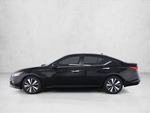 Used 2021 Nissan Altima 2.5 SL FWD image 4
