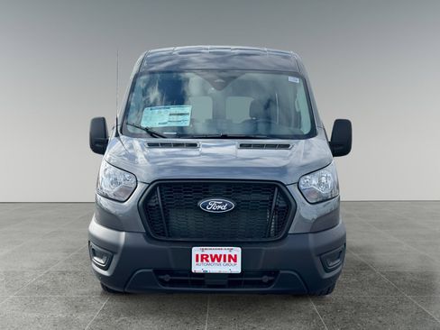 New 2026 Ford Transit 250 148 Medium Roof Extended AWD image 8
