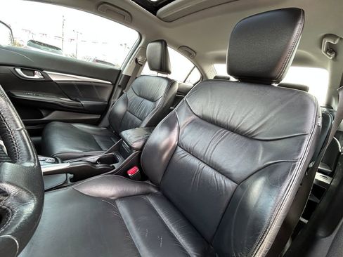 Used 2013 Honda Civic EX-L image 16