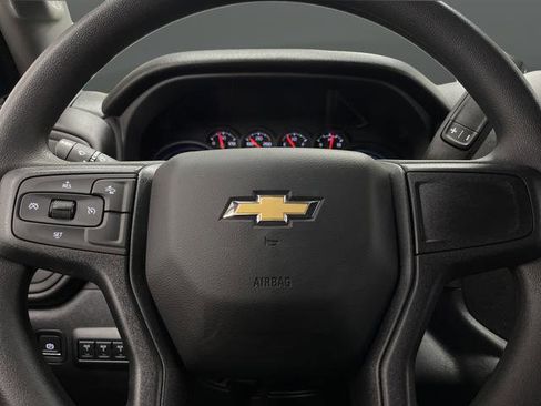 New 2025 Chevrolet Silverado 3500 W/T w/ WT Convenience Package image 15