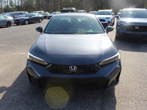 New 2026 Honda Civic Sport image 2