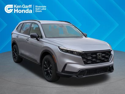 New 2026 Honda CR-V Sport-L
