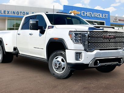 Used 2023 GMC Sierra 3500 Denali w/ Denali Ultimate Package