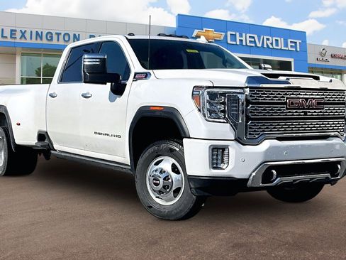 Used 2023 GMC Sierra 3500 Denali w/ Denali Ultimate Package image 1