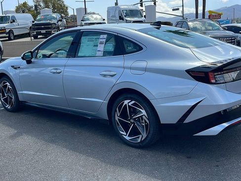 New 2026 Hyundai Sonata SEL image 11